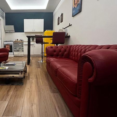 Vespucci Suite 나폴리 외부 사진