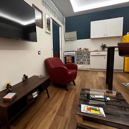 Vespucci Suite 나폴리 외부 사진