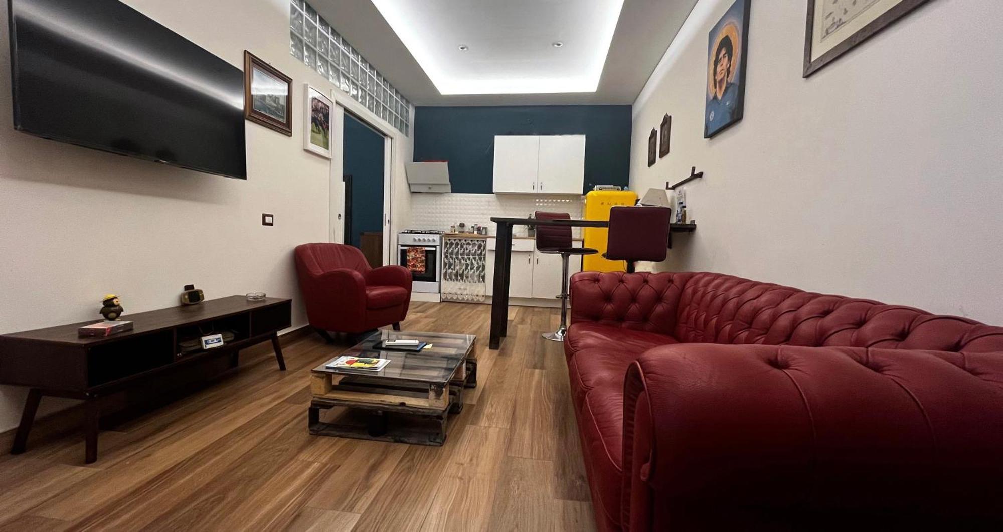 Vespucci Suite 나폴리 외부 사진