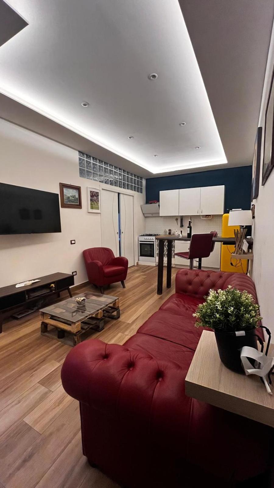 Vespucci Suite 나폴리 외부 사진