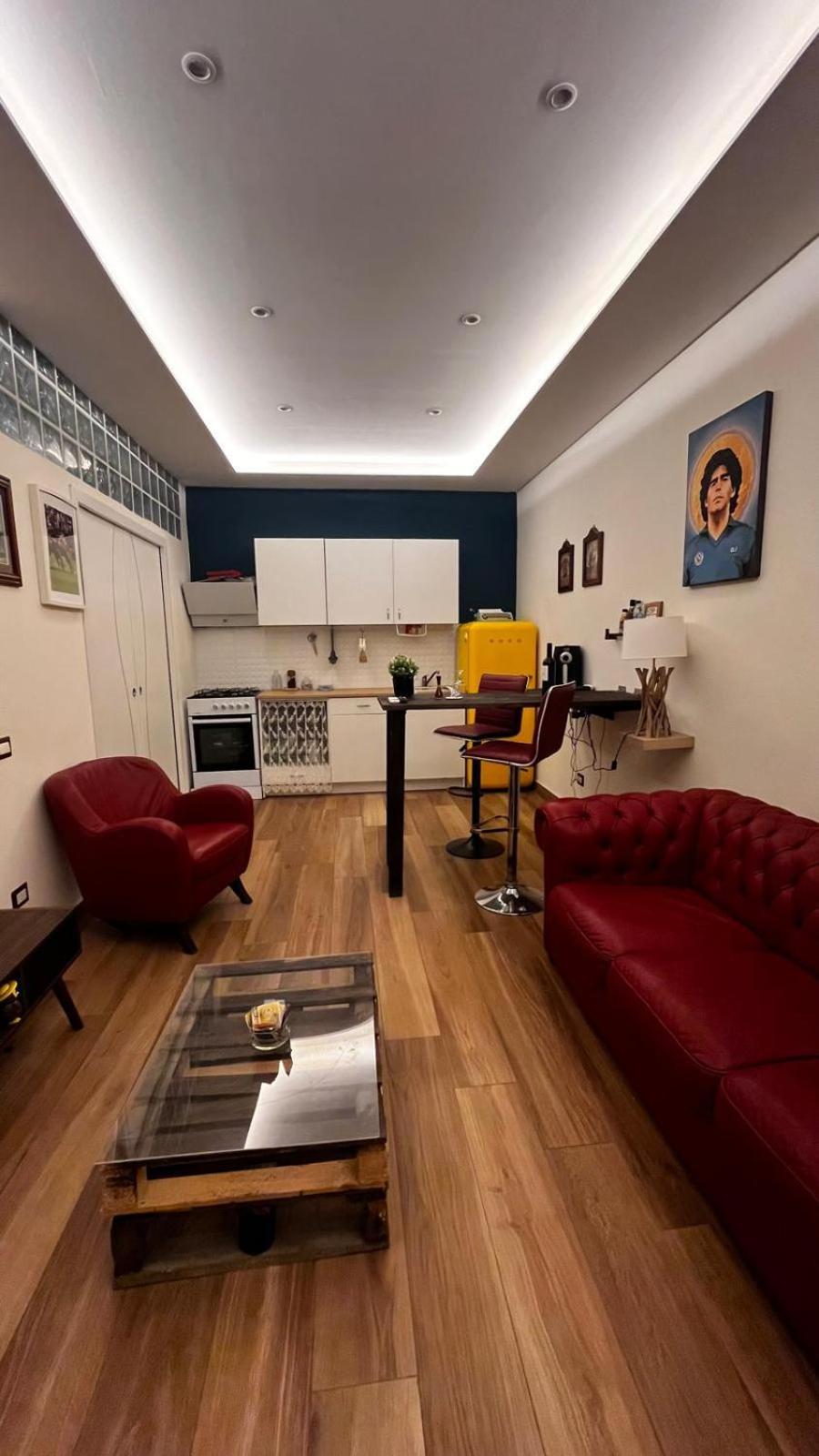 Vespucci Suite 나폴리 외부 사진